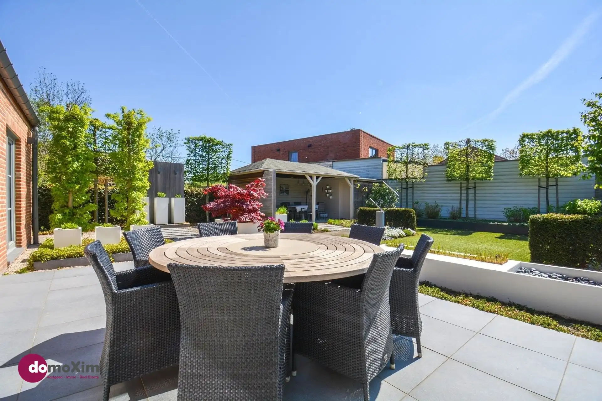 Exclusieve, energiezuinige villa op een rustige locatie in Schiplaken foto 33