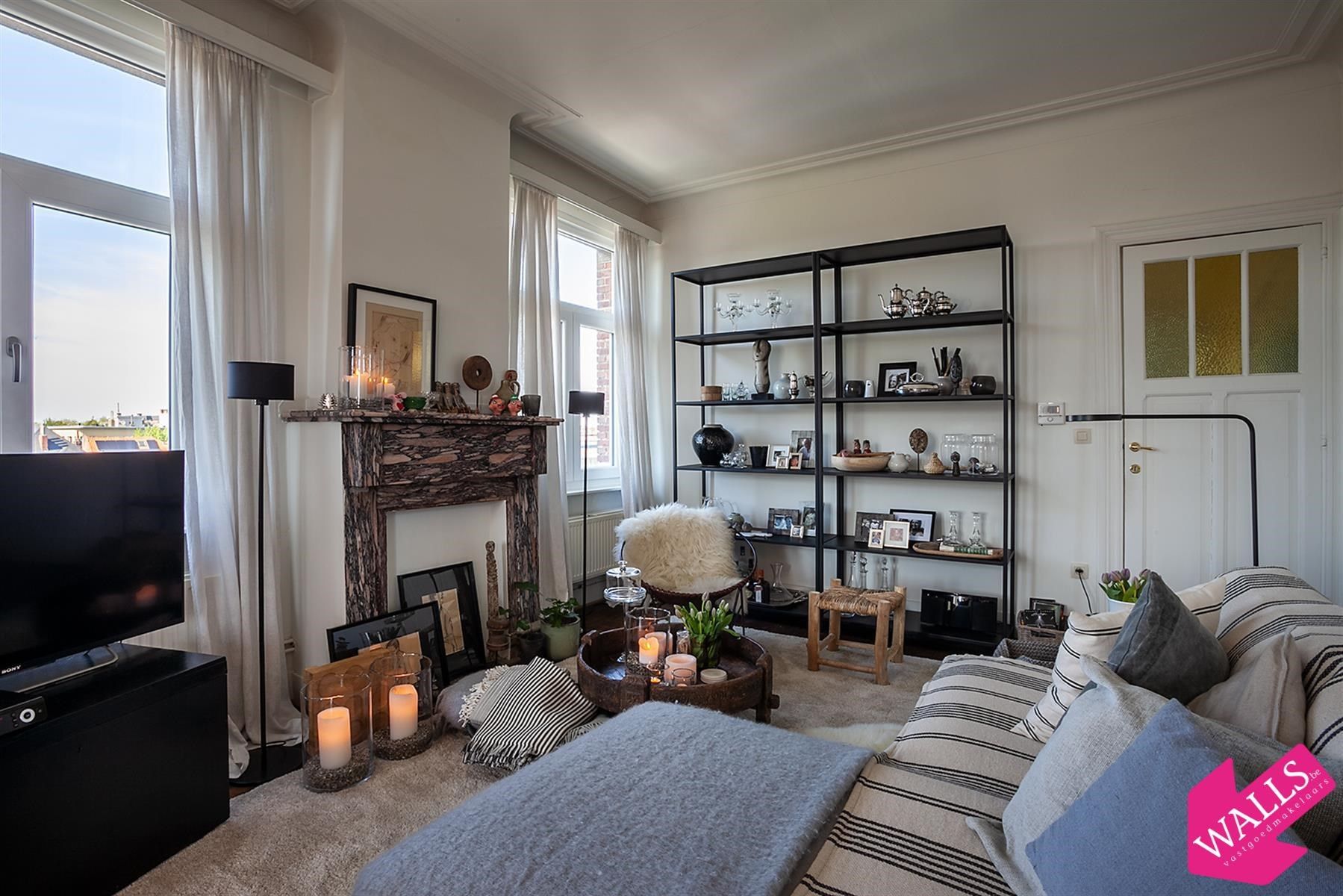 Exclusief ruim en lichtrijk appartement in hartje Pulhof! foto 10