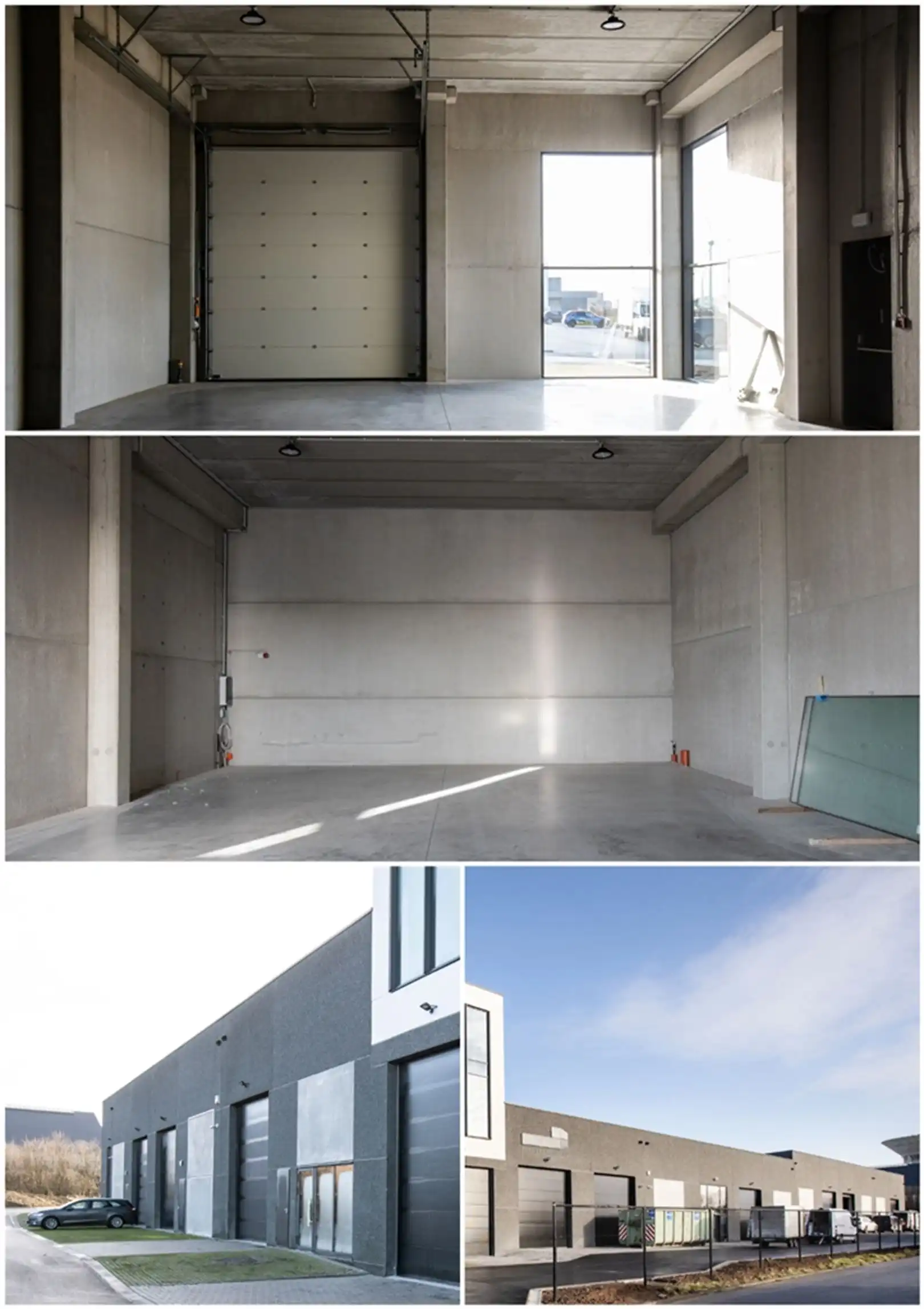 Te Huur KMO Unit te Ghislengien foto 10