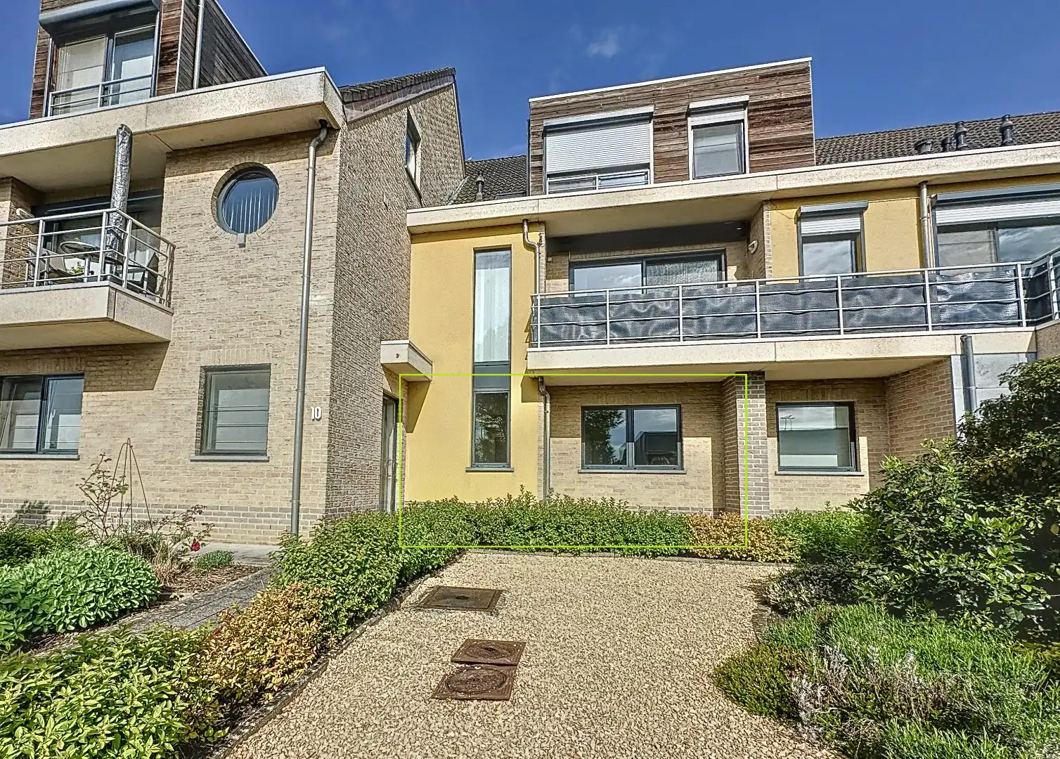 Appartement te koop Vlinderlaan 10 -/0002 - 3000 Leuven