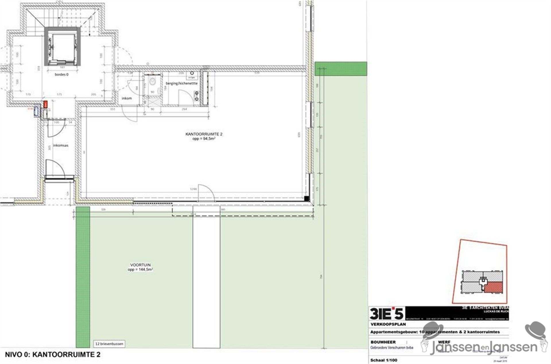 Unieke Kans: Commerciële Toplocatie in het Hart van Itegem foto 13