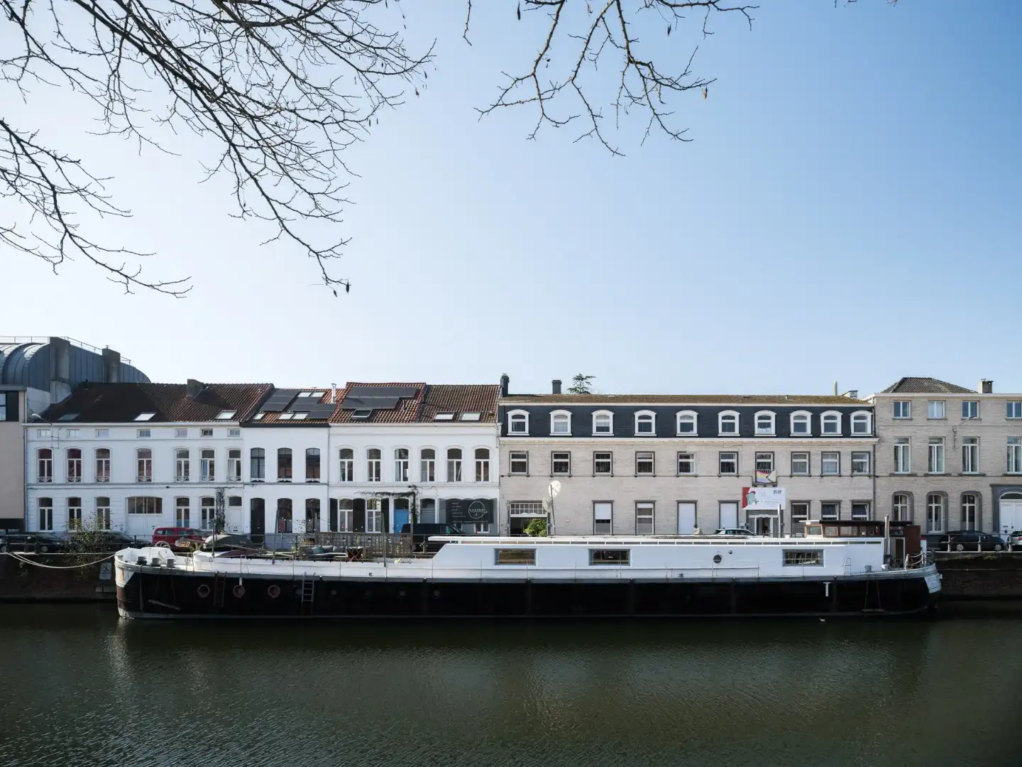 Wonen aan het water met karakter en ruimte – Visserij, Gent foto 23