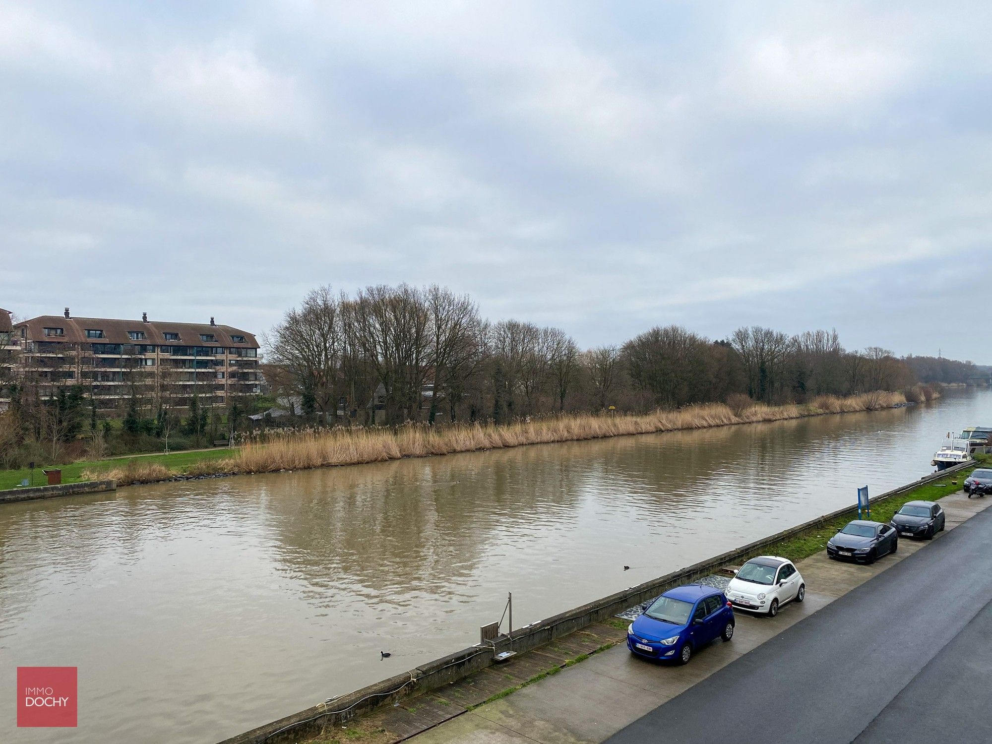 Uniek recent - appartement aan Kanaal | Zuidkaai foto 12
