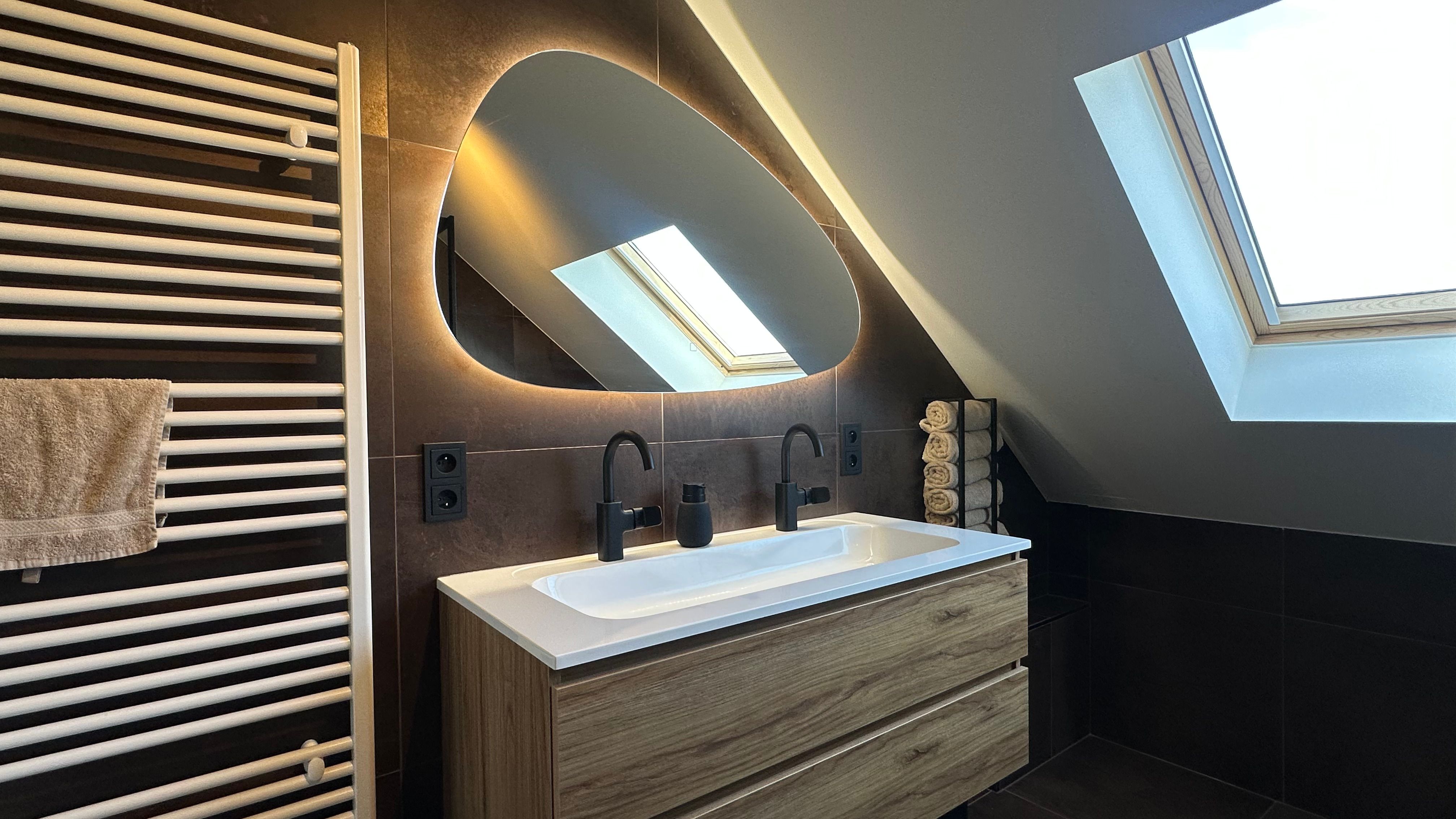 MODERNE DUPLEX TE LANAKEN MET 3SLKP - TE KOOP foto 13