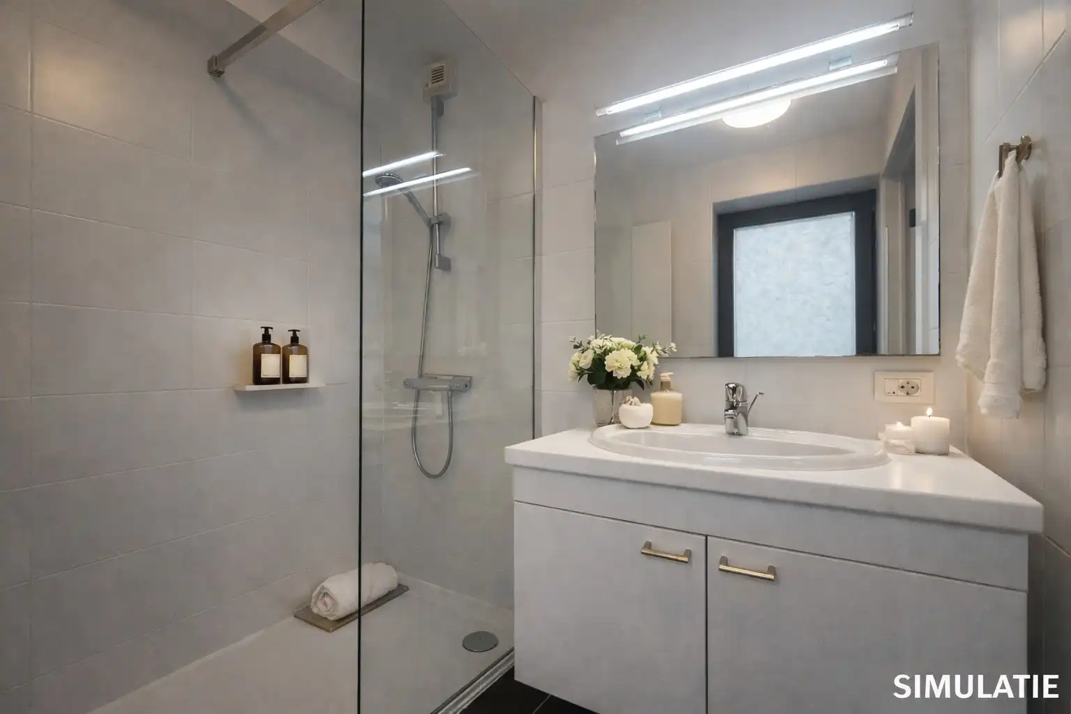 Centraal gelegen 1 slaapkamer appartement met autostaanplaats foto 14