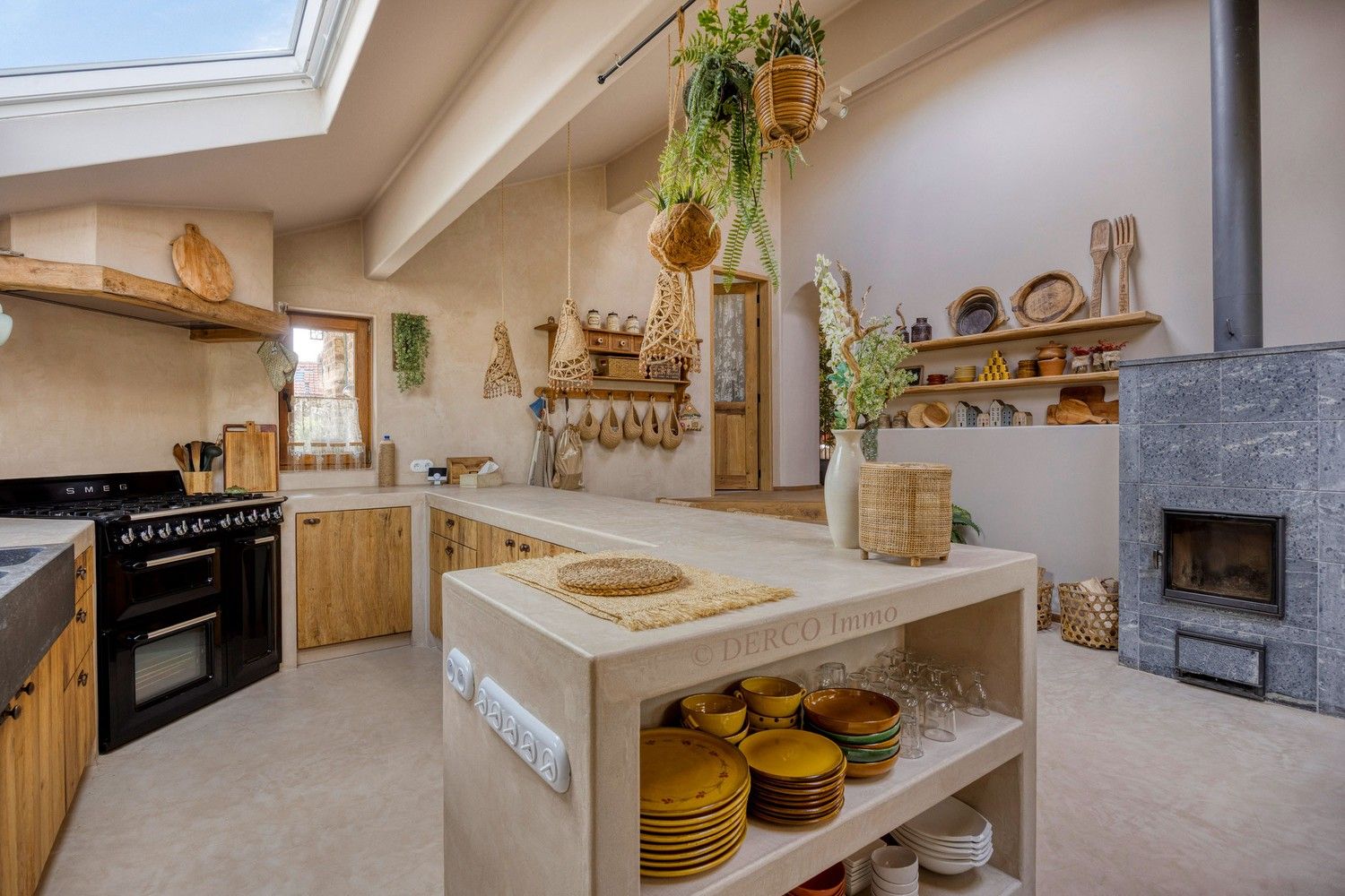 prachtig gerenoveerde vierkantshoeve met "een ZIEL" foto 16