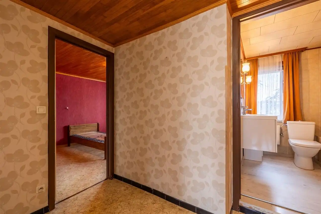 5 slaapkamers, garage en tuin in Aarschot – EPC D! foto 21