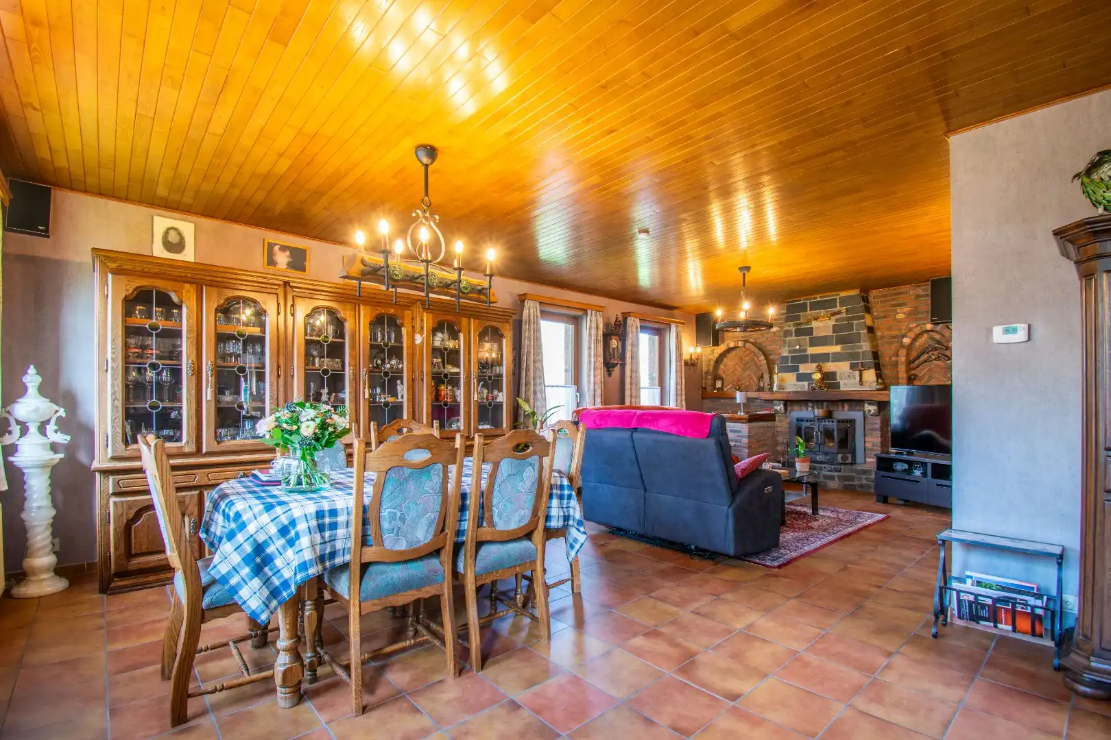 WONING MET 2 SLAAPKAMERS + INRICHTBARE VERDIEPING! foto 8