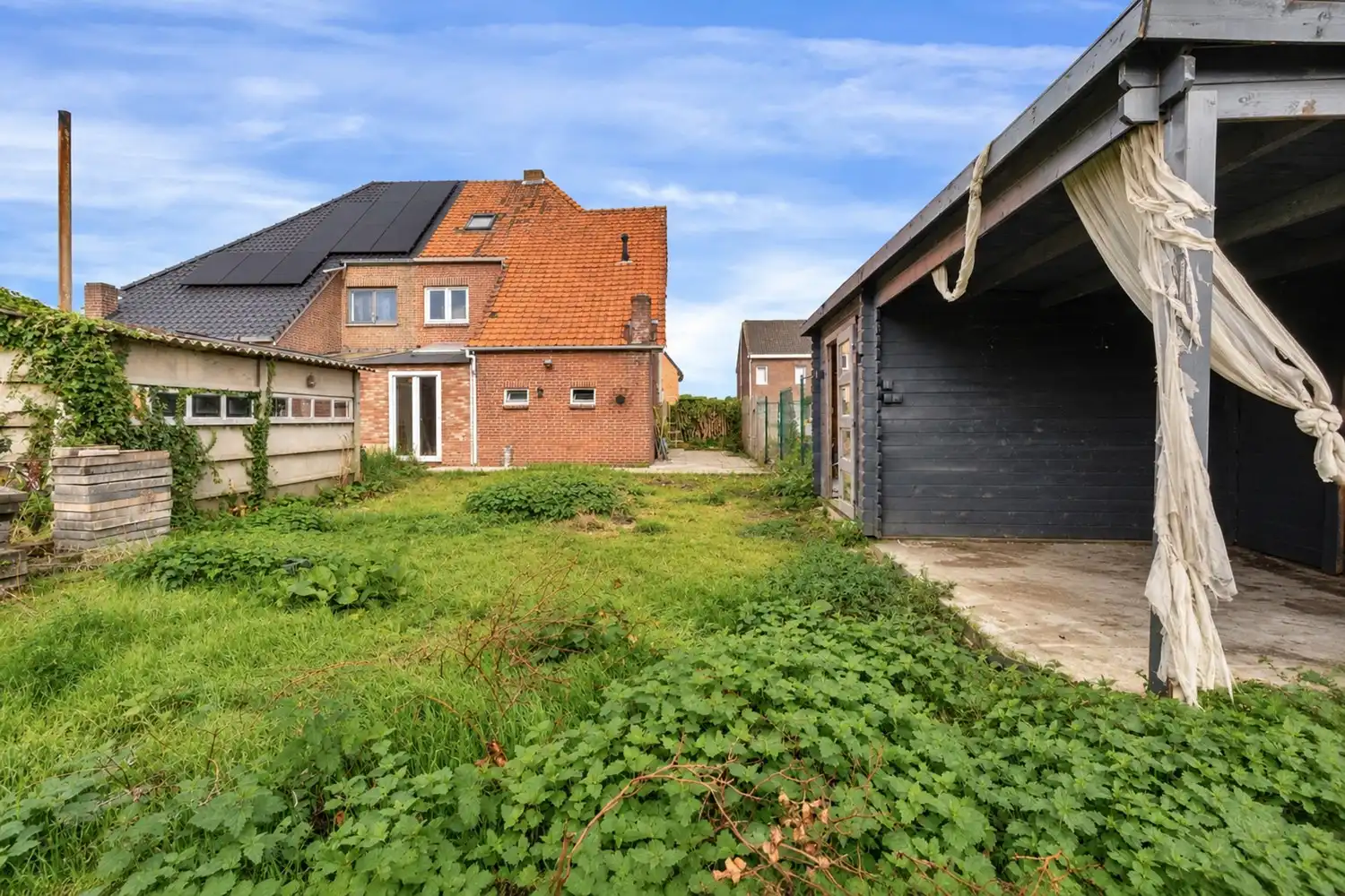 Karaktervolle woning met veel mogelijkheden, een strategische ligging en nabij het Domein Pietersheim foto 18