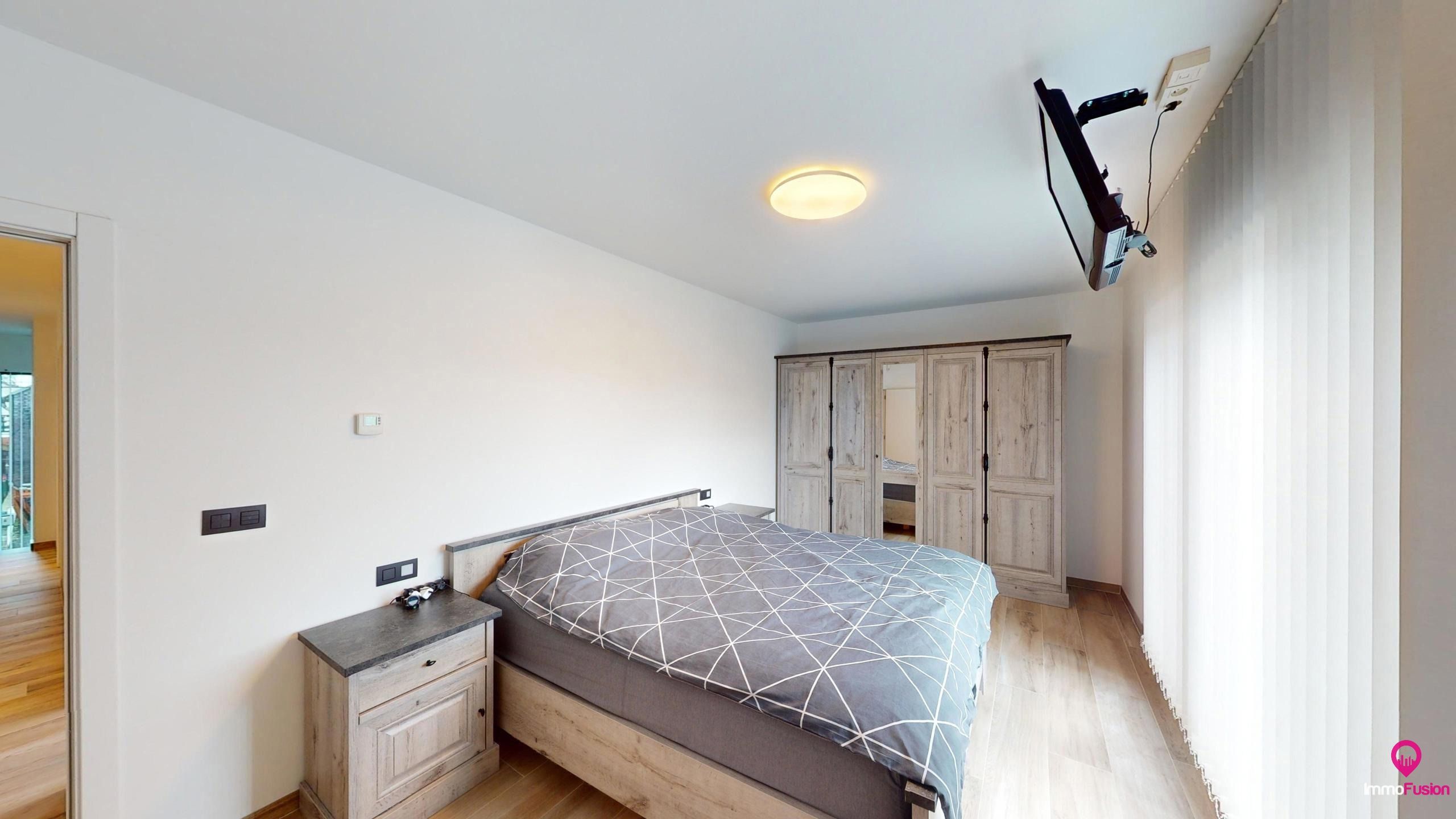 Nieuwbouwwoning met 3 slpks + bijgebouw aan 2% registratie! foto 17