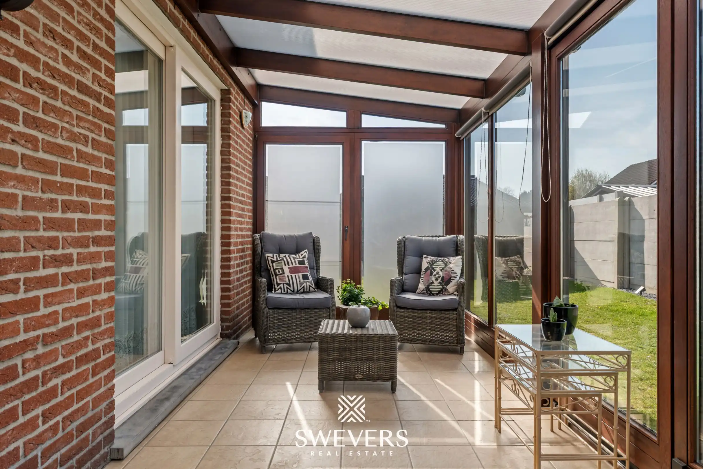 Instapklare woning in doodlopende straat met veranda en zuidwest gerichte tuin foto 22