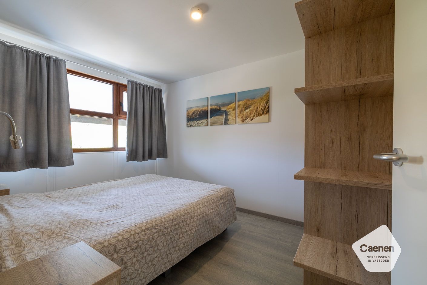 Knappe vakantiewoning vlak bij zee foto 8