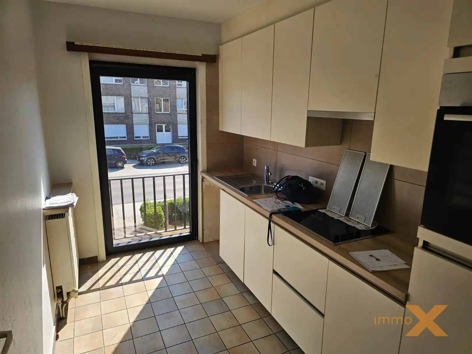 RUIM 2 SLPK APPARTEMENT MET GARAGE EN GROTE ZOLDER foto 7