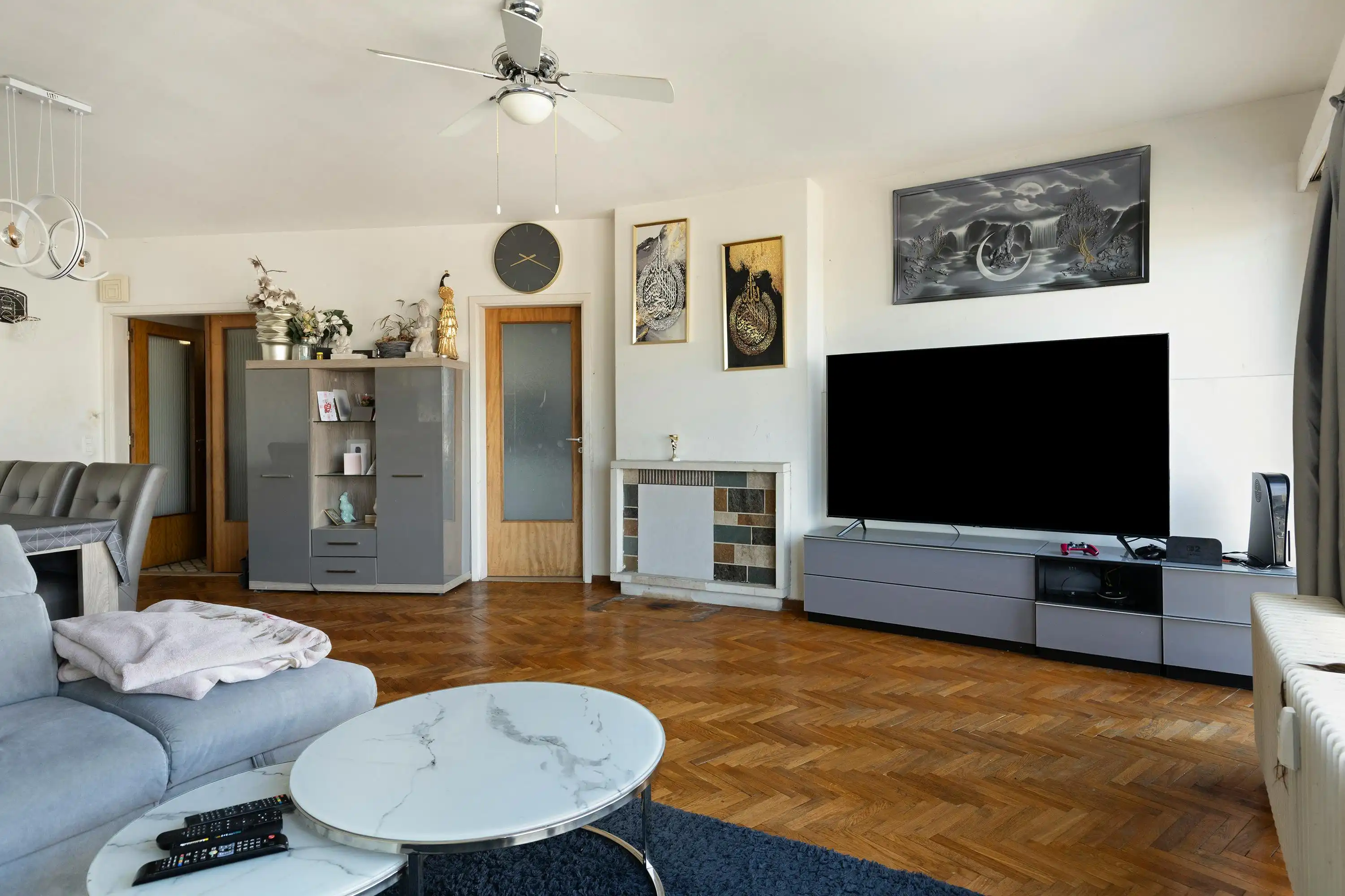 Appartement met 3 slaapkamers te koop in Merksem foto 3