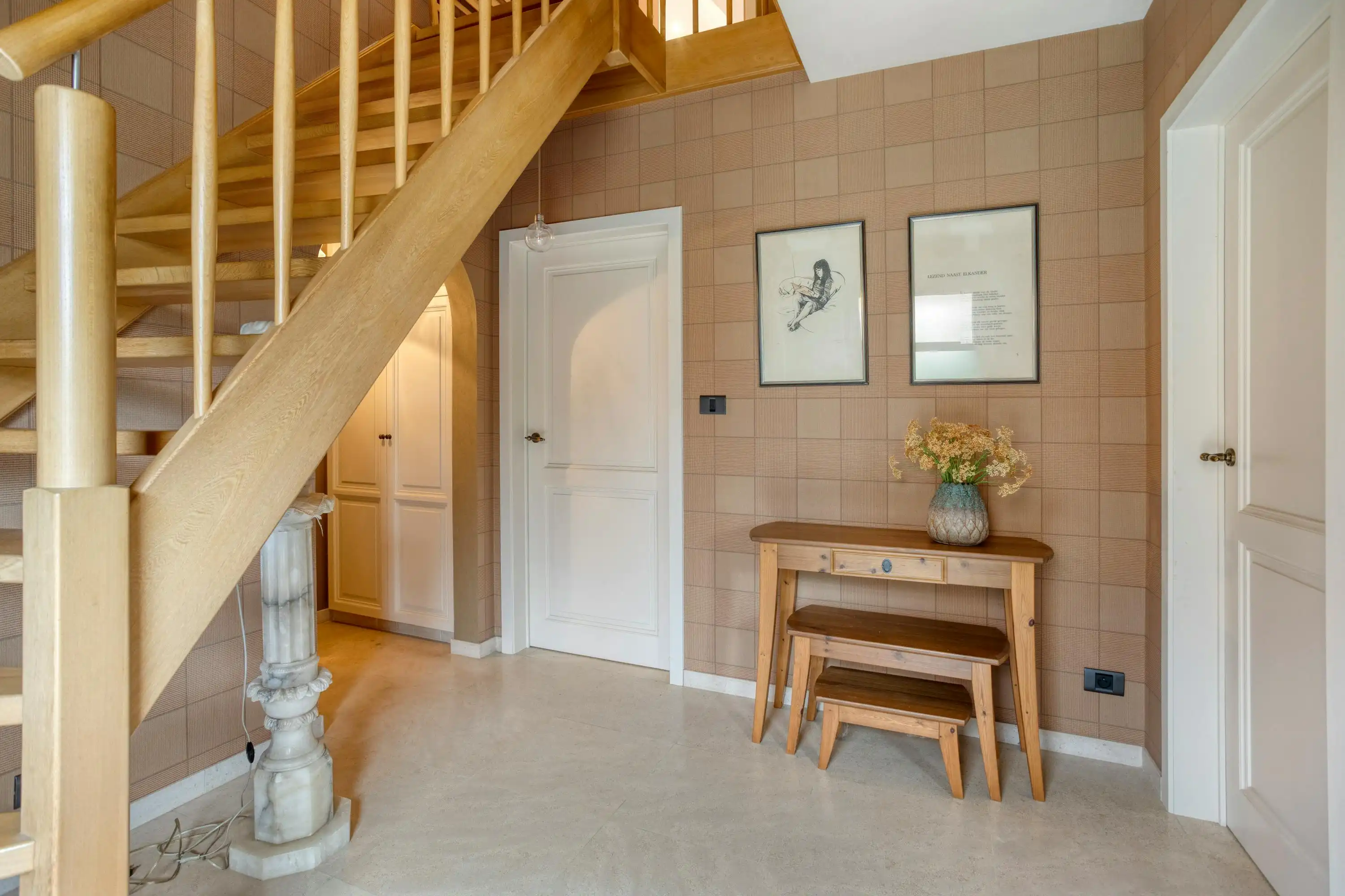 Villa te koop (4 slpk) in doodlopende straat te Sint-Andries foto 4
