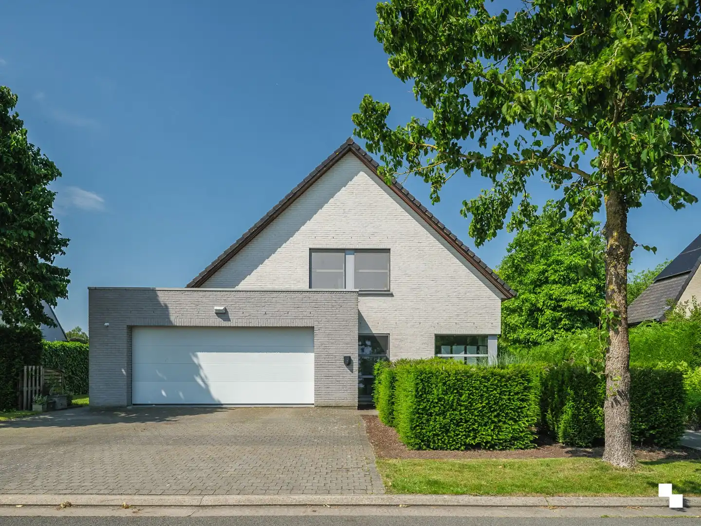 Villa te koop Zwartenbroek 6 - 9820 Merelbeke-Melle
