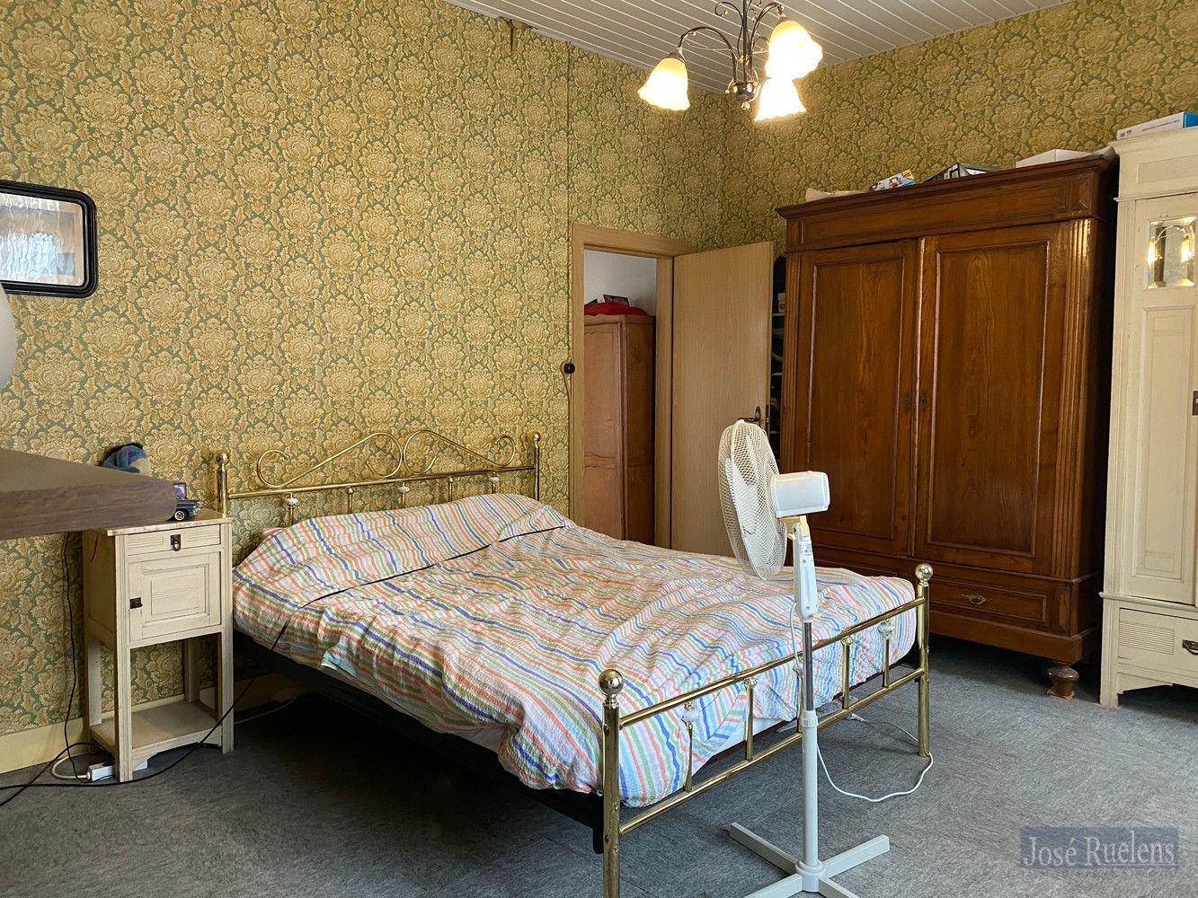 Uitstekend gelegen gezinswoning met aangename stadstuin foto 22