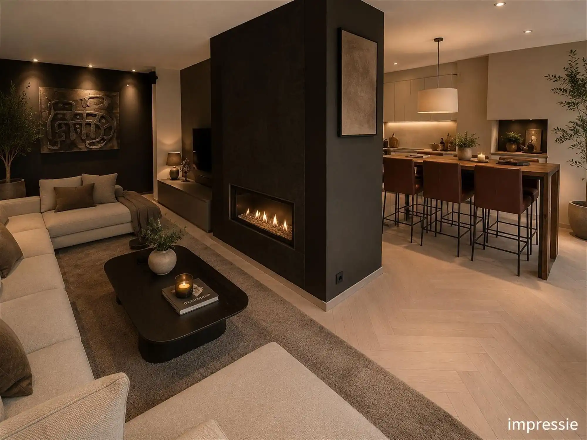 Vrijstaande woning met ruimte voor vrij beroep foto 55