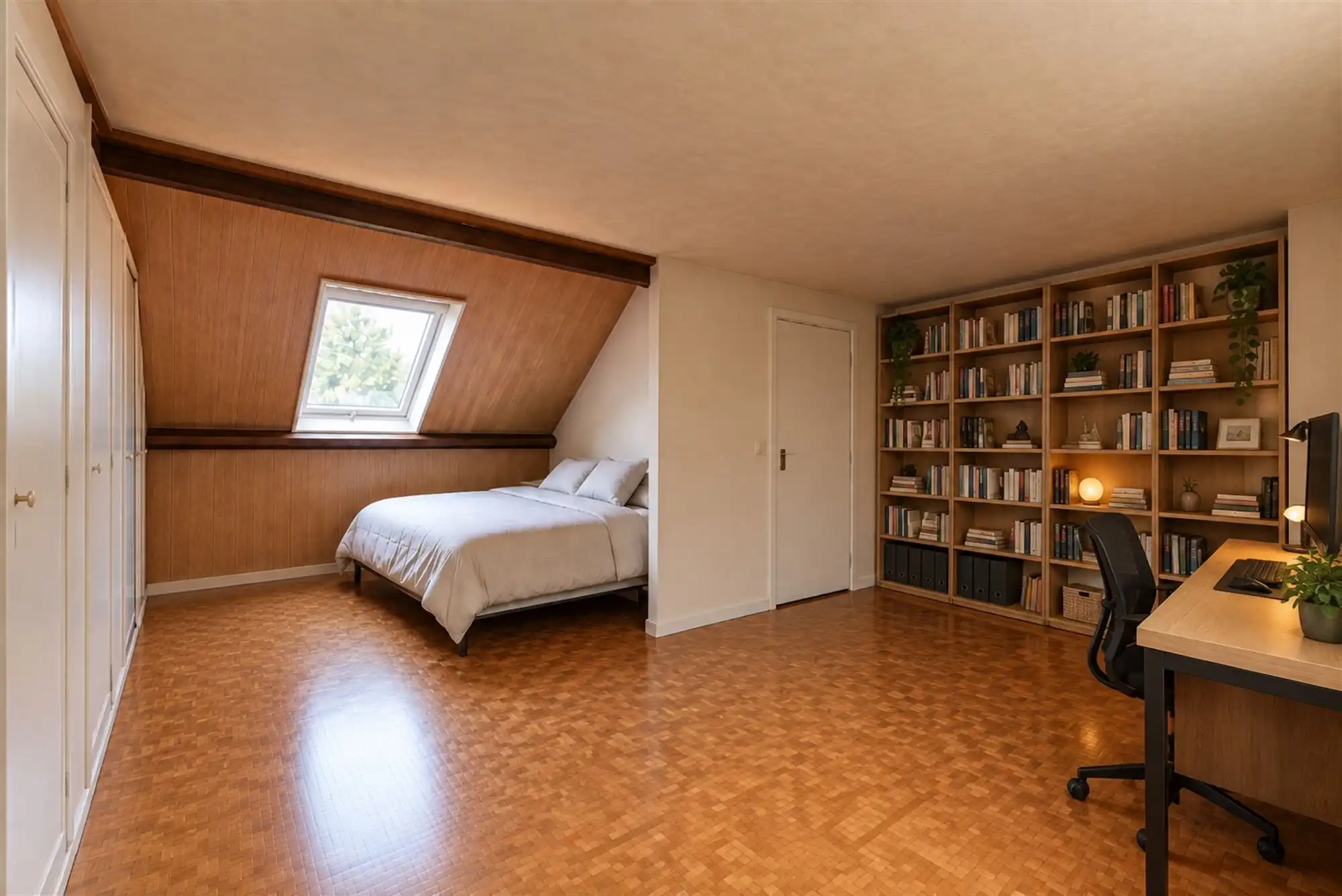Karaktervolle woning met potentieel tot 4 slpk en garage foto 24