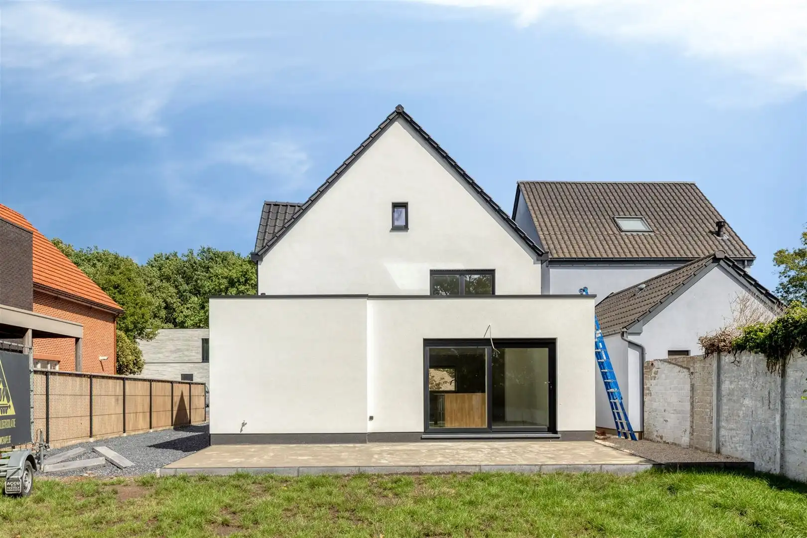TE KOOP: Volledig gerenoveerde en instapklare woning met 3 slaapkamers te Koersel! foto 32