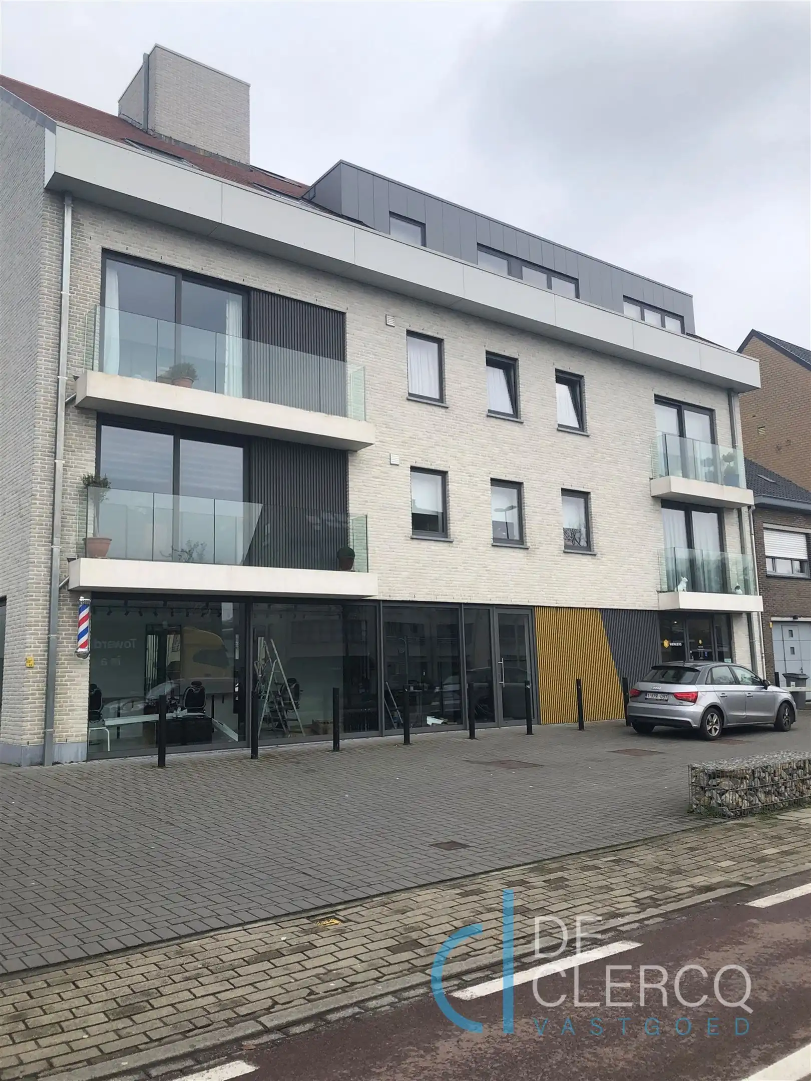 Knus appartement TE HUUR centrum Lochristi! foto 11