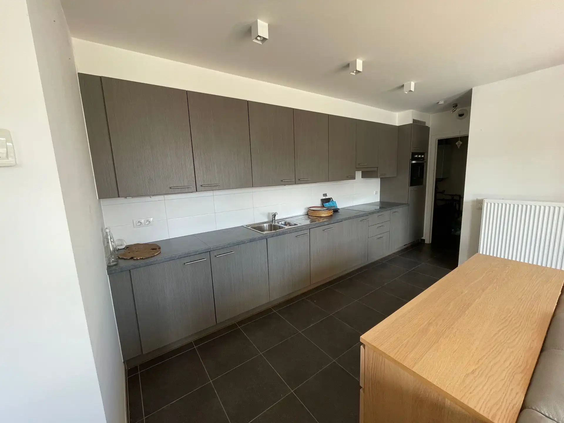 Zeer centraal gelegen appartement in de Residentie ‘Heusdine”. foto 8