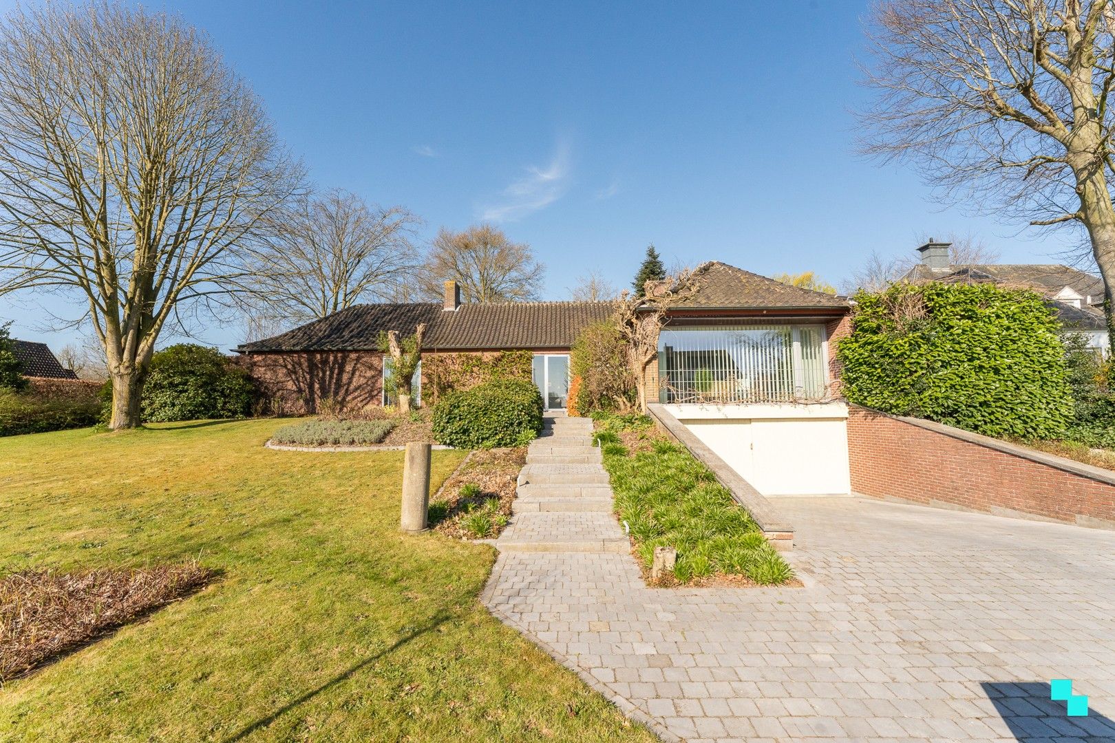 Riante villa op perceel van 2.155m² te Bosmolens, Izegem foto 3