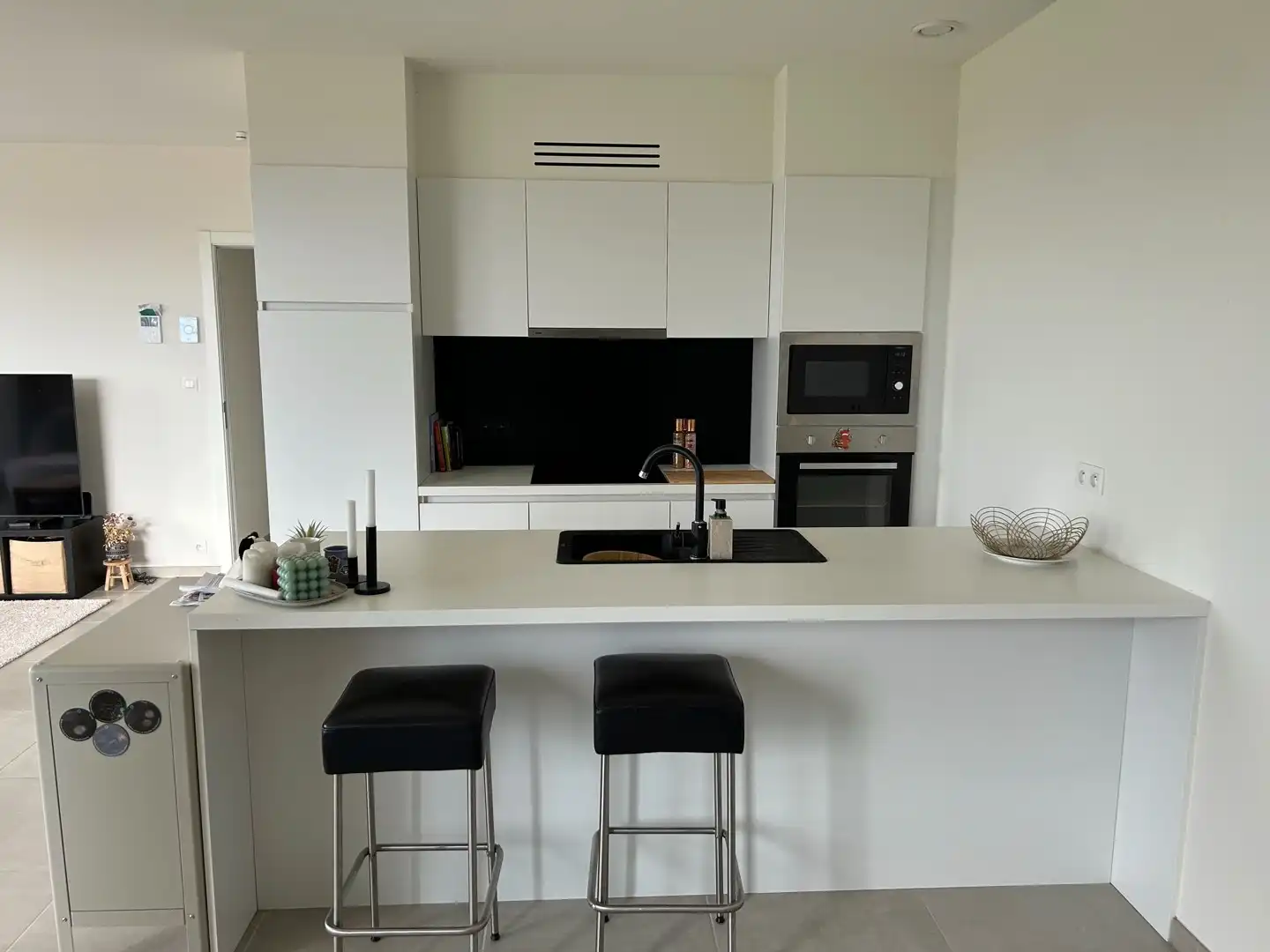 Prachtig & Modern Appartement met terras in Residentie "Champ du Tordoir" foto 4