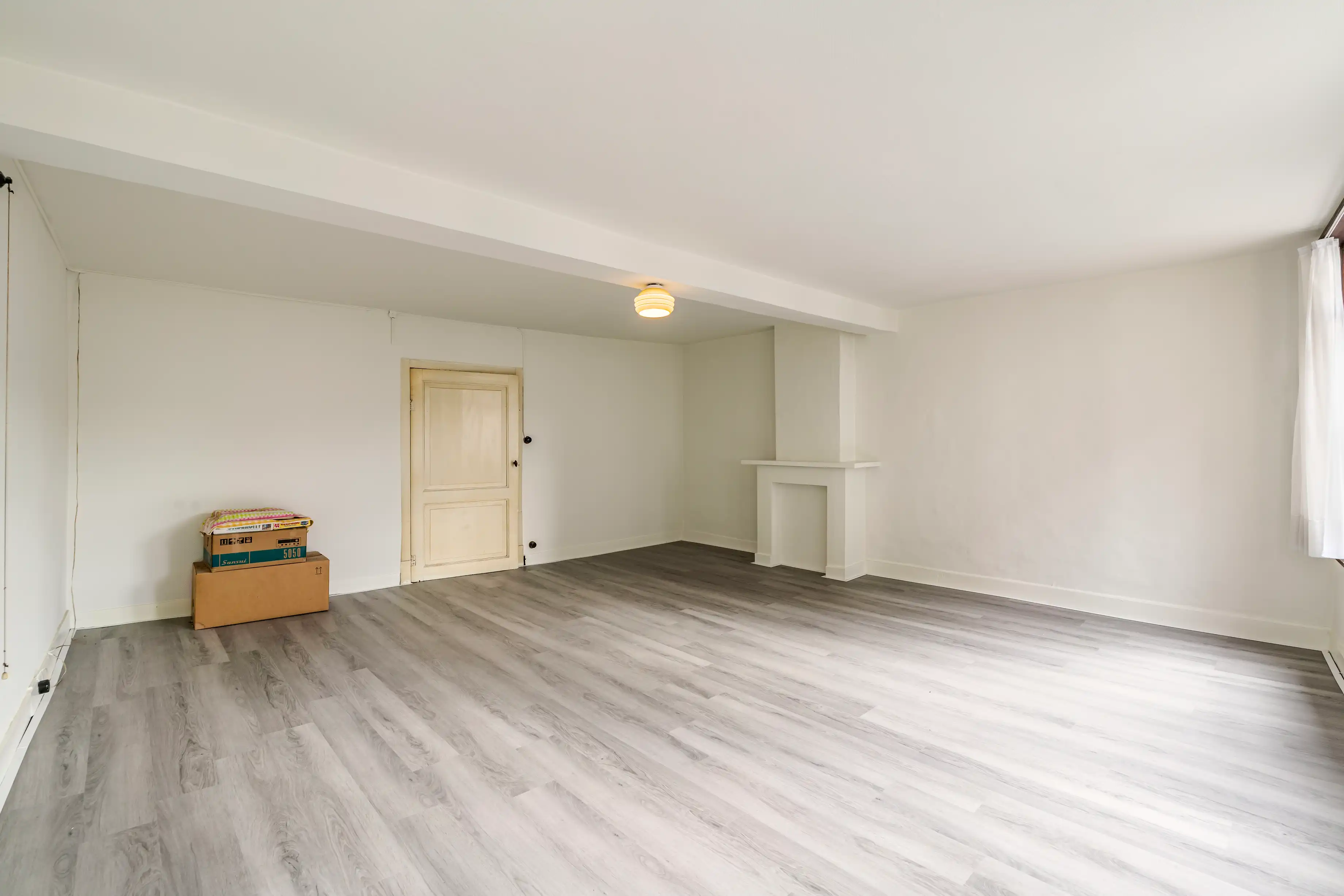 Karaktervol handelspand met woonst te Mechelen foto 12