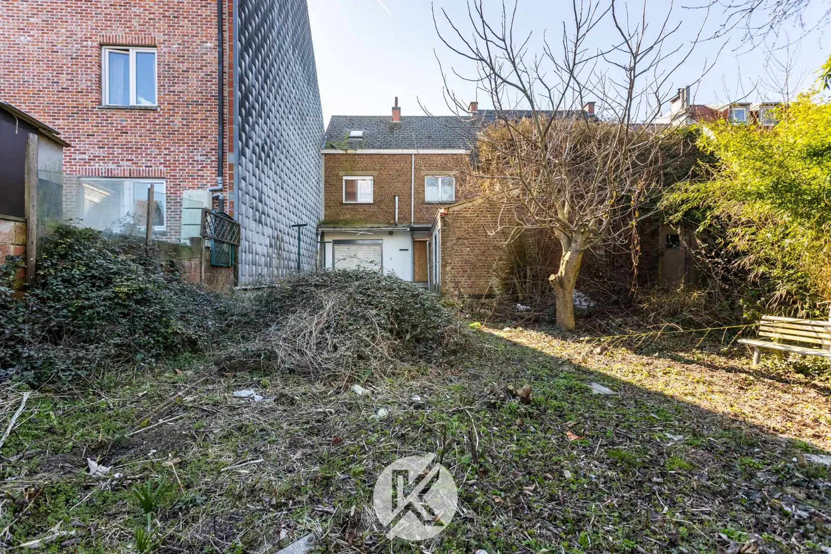 Interessante projectgrond in Mere foto 4