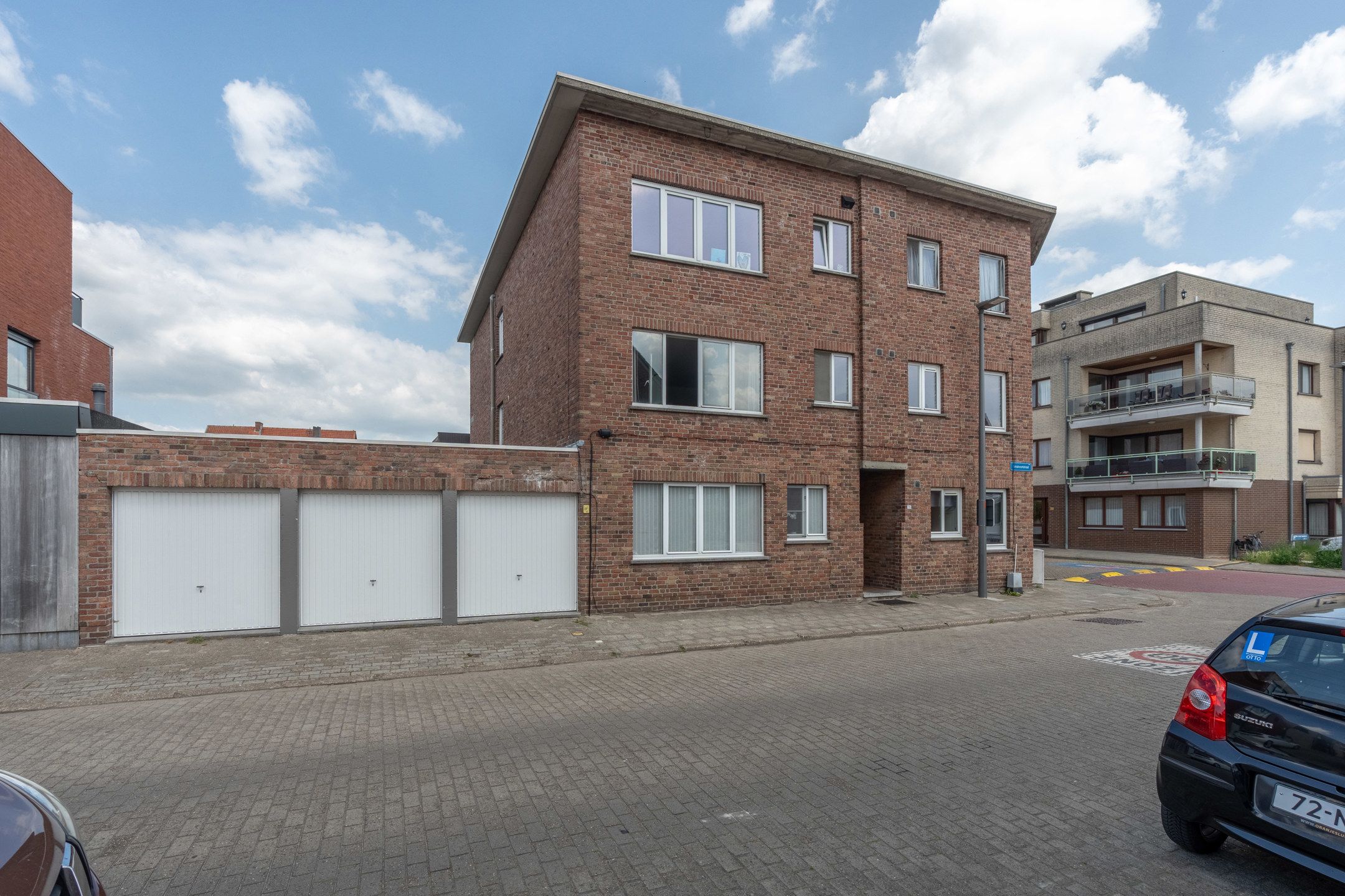 Gezellig appartement met 2 slaapkamers en terras te Turnhout foto 20