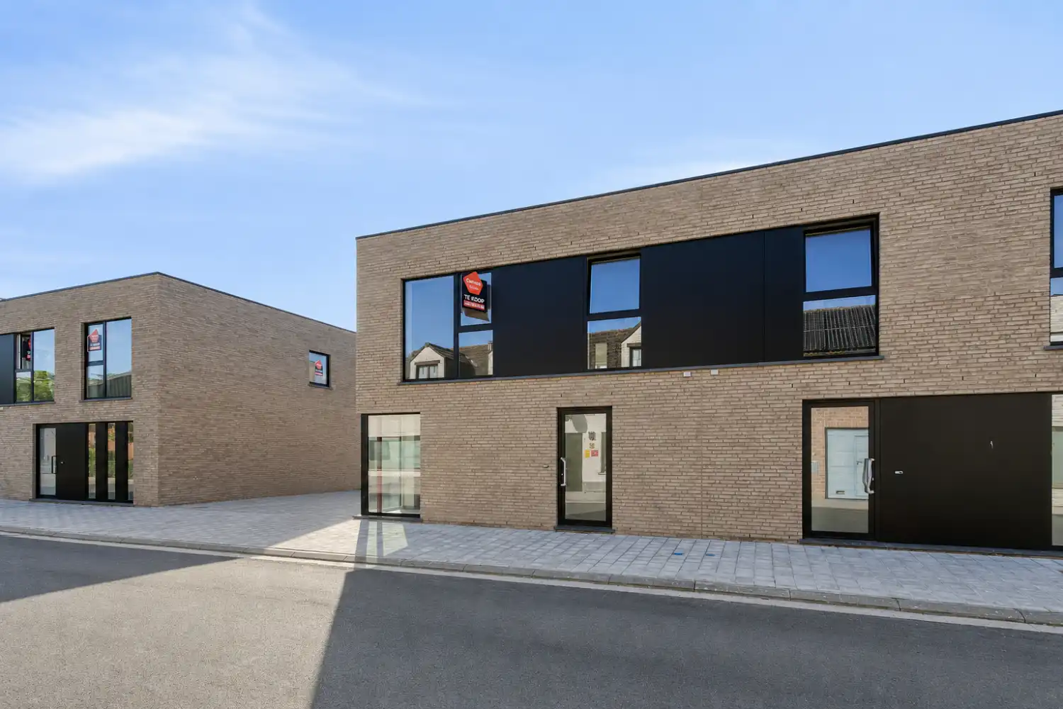 Energiezuinige nieuwbouwwoning met 4 slaapkamers te koop in Gistel (Snaaskerke) foto 2