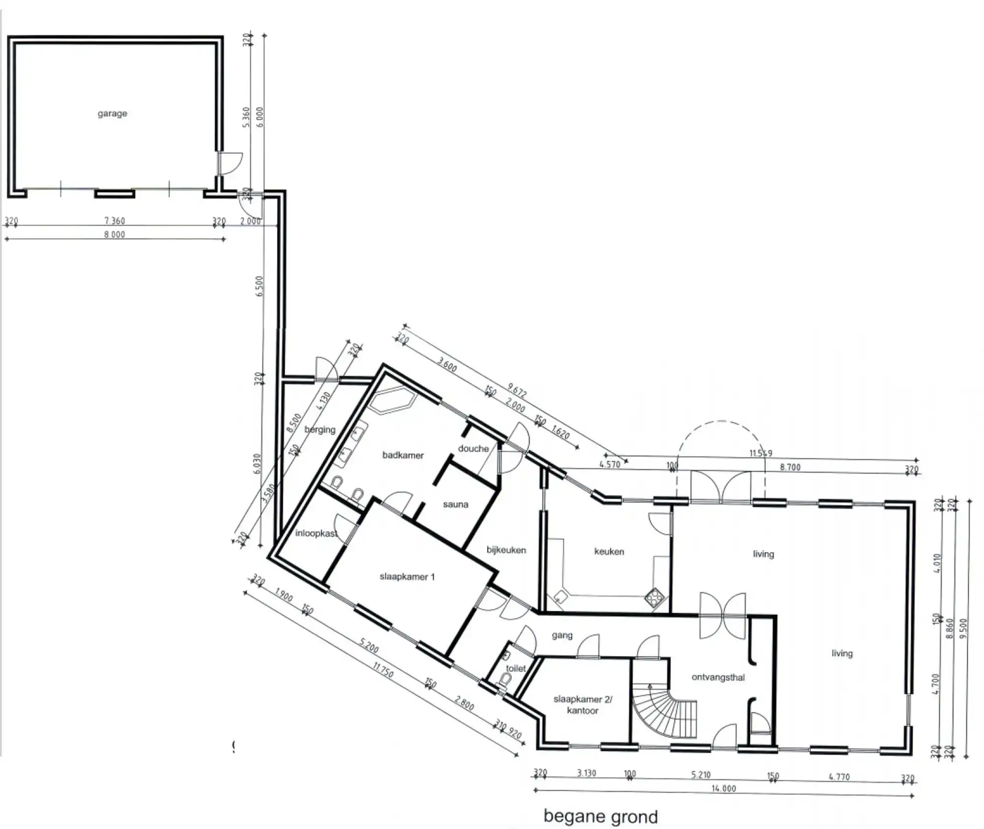 Instapklare tijdloze villa met 5 slpks op ca. 2000 m² foto 58