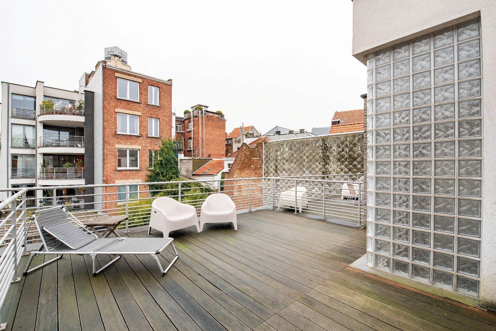 Unieke woning op topligging met tuin en dakterras foto 25