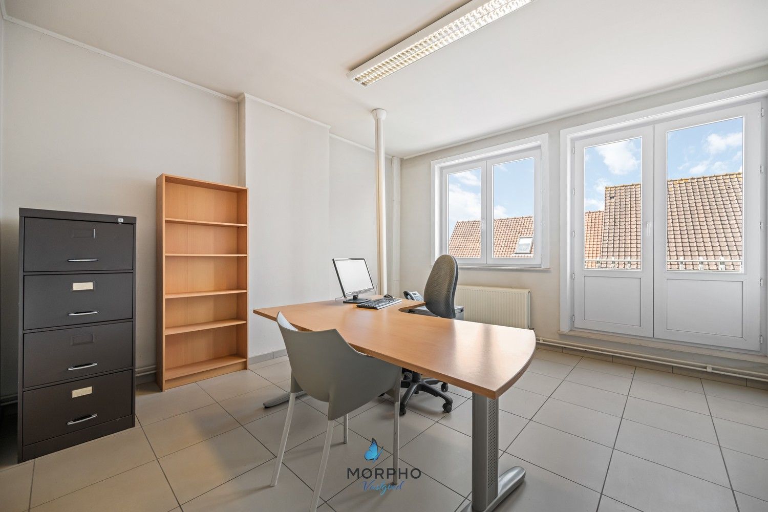 Karaktervolle woning (221 m²) met tuin en 5 parkeerplaatsen in centrum Ruddervoorde foto 23