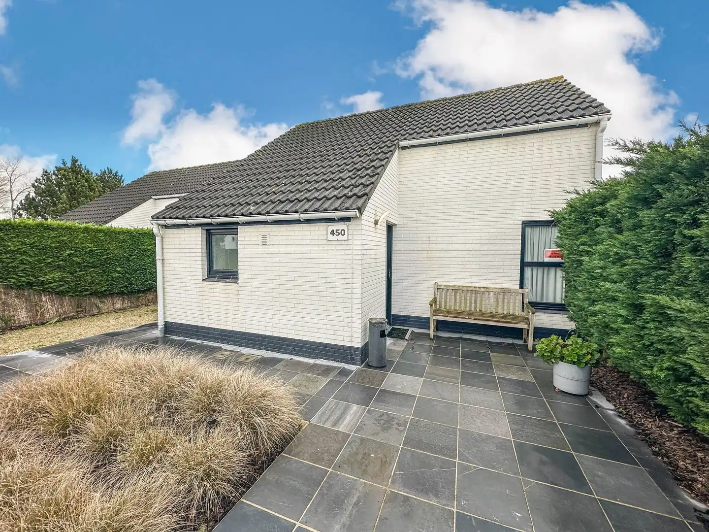 Instapklare vakantiewoning met zonnige tuin en veel privacy in Domein Sunparks. foto 3