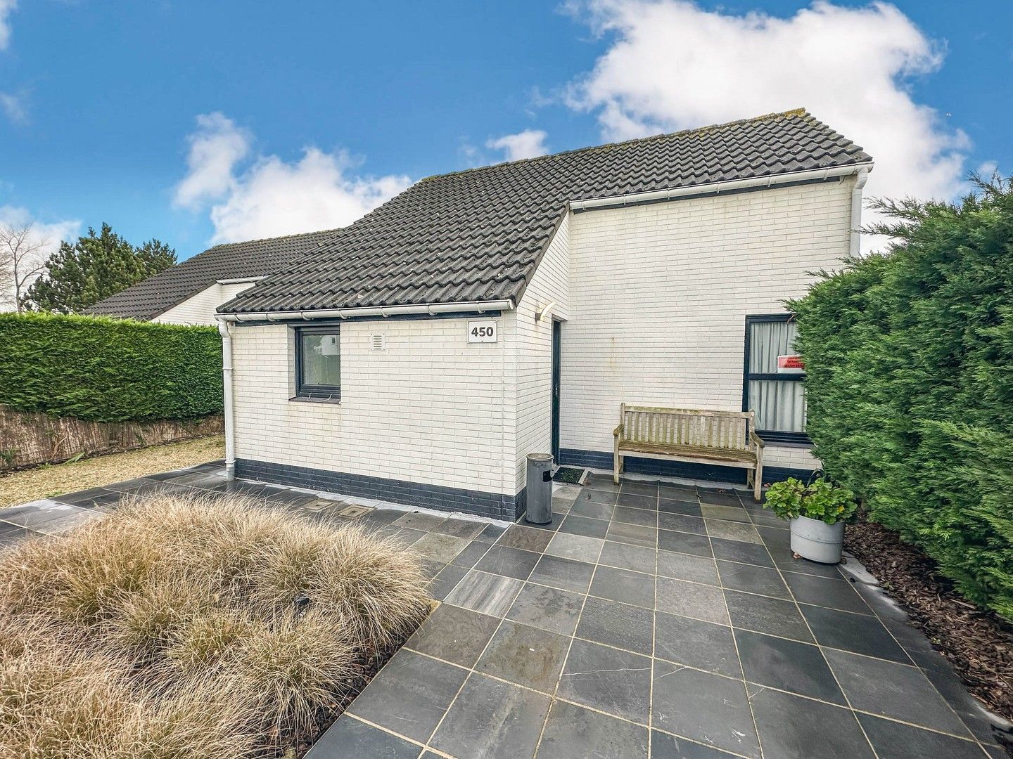 Instapklare vakantiewoning met zonnige tuin en veel privacy in Domein Sunparks. foto 3