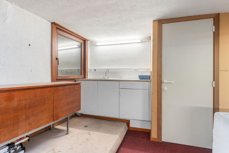 Winkelpand met woonst en tuin centrum Roeselare foto 7