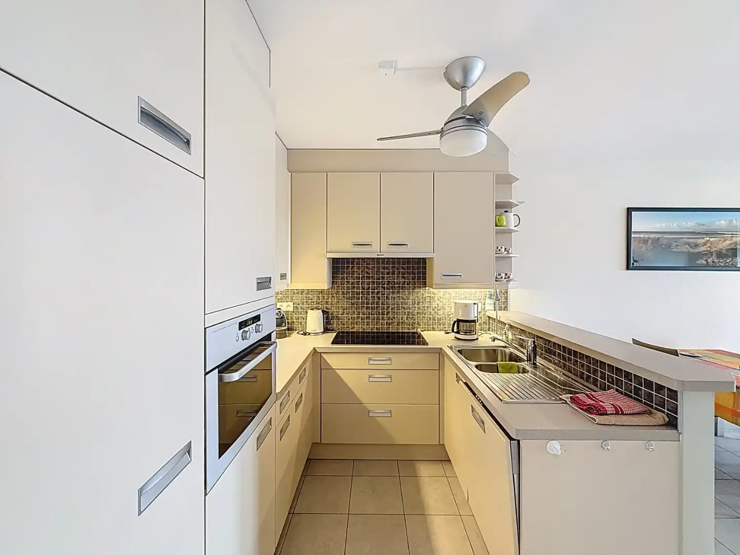 Ruim tweeslaapkamer appartement bij het Maritiem park te Nieuwpoort-Bad foto 7