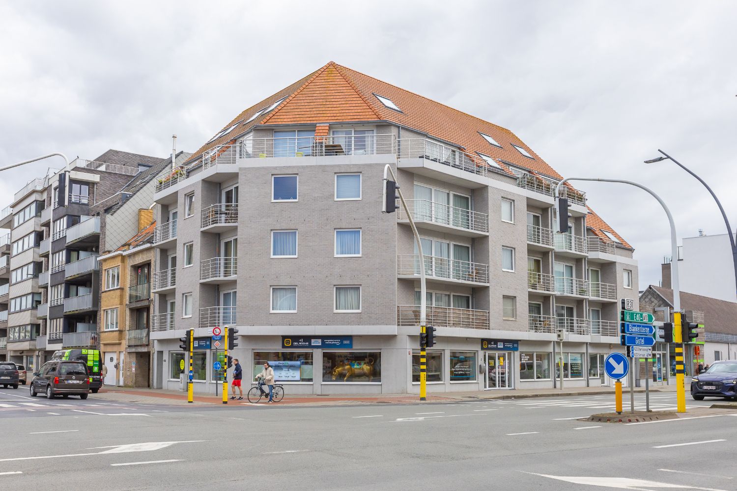 2 slaapkamer appartement met een zonnig terras nabij de zee foto 13