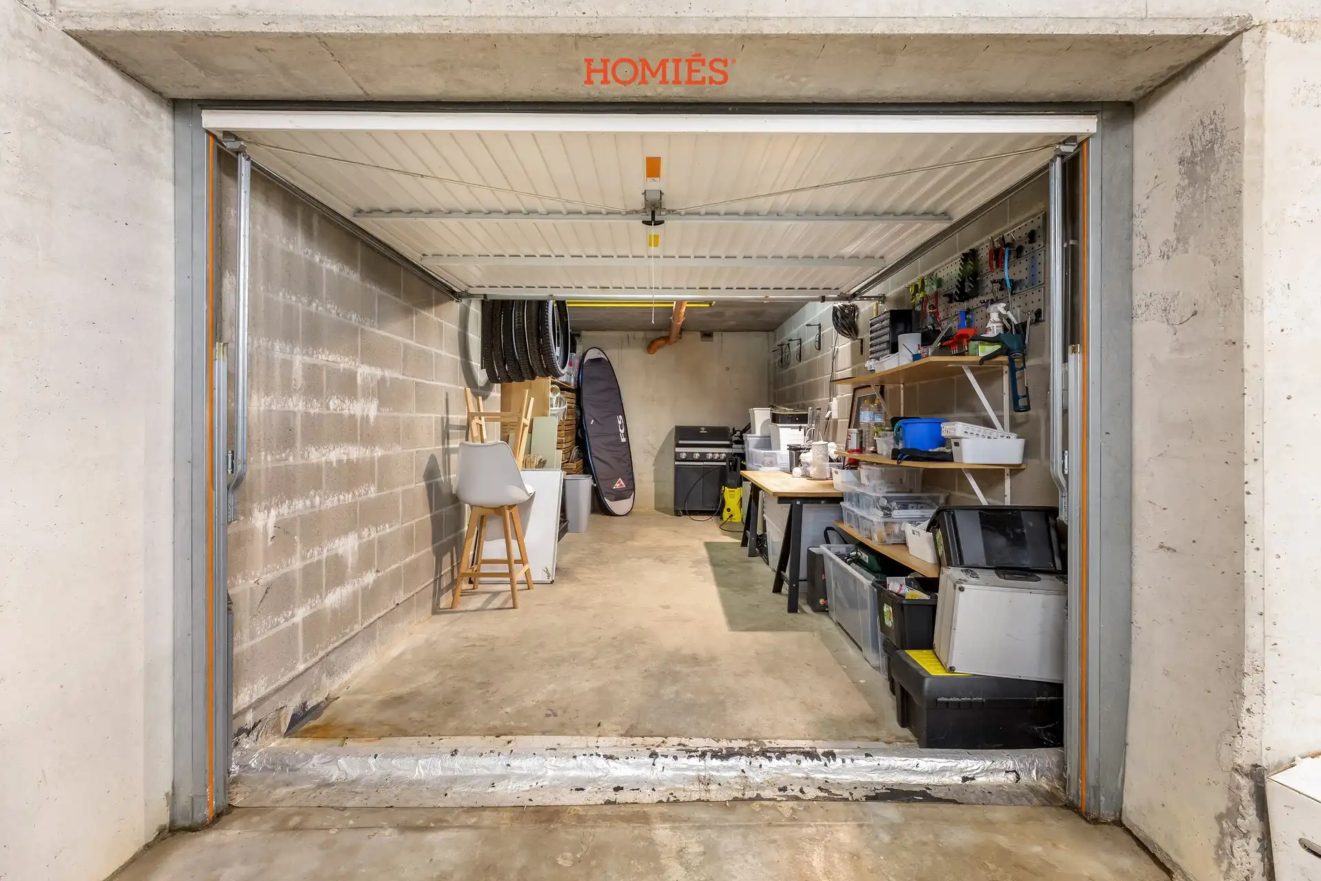 Energiezuinig gelijkvloersappartement met ruim terras foto 12