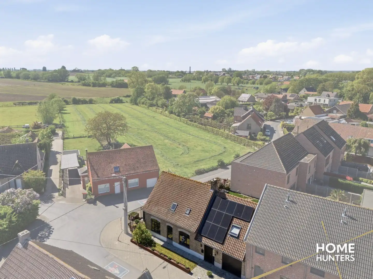 Instapklare topper in Esen met 3 slaapkamers en tuin foto 33