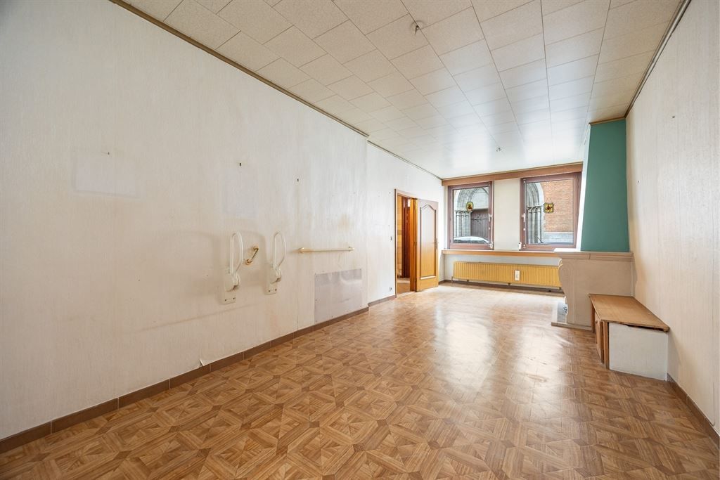 Ruime stadswoning met gezellige stadskoer foto 12