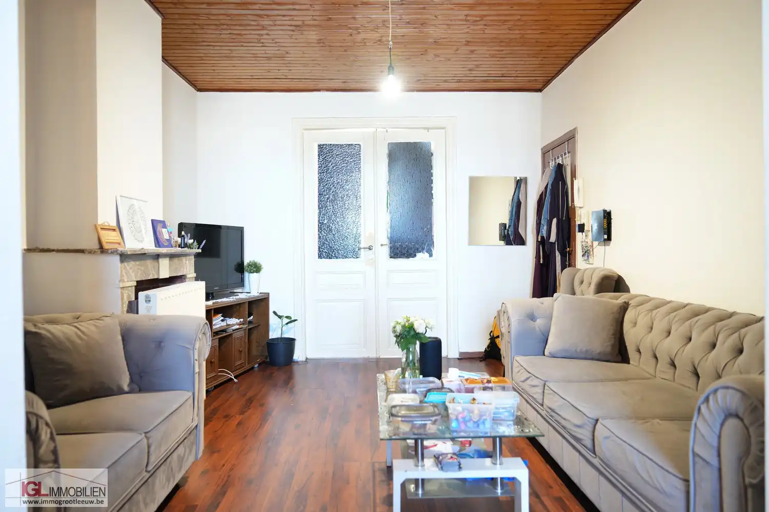 Opbrengsteigendom  met 4 appartementen te koop foto 20