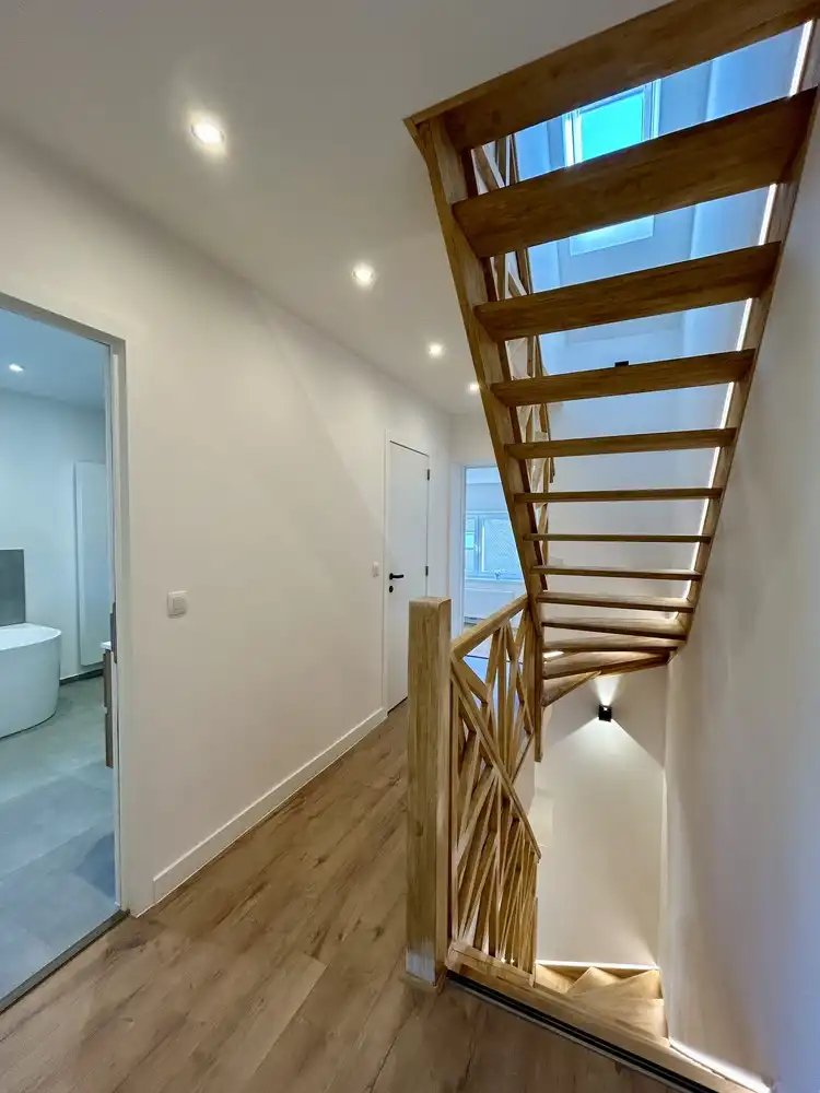 Volledig gerenoveerde woning met EPC-label A in het centrum van Bertem foto 10