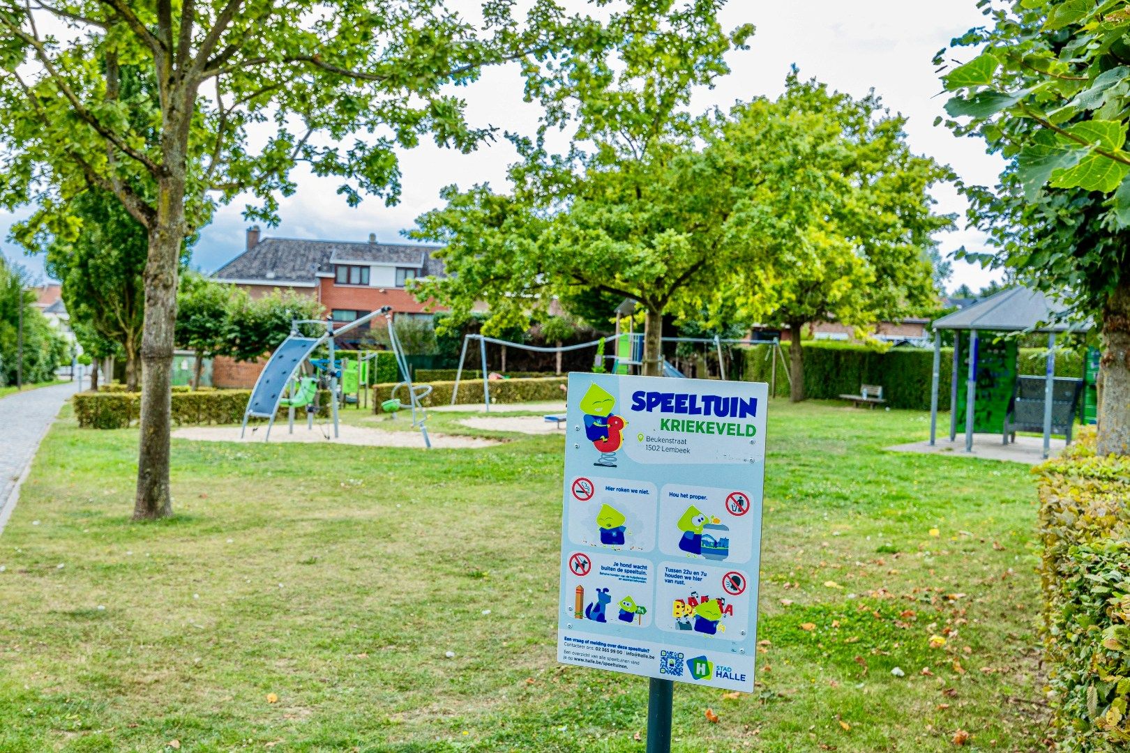 Ruime bungalow te koop met 2 slpk, garage en tuin foto 22