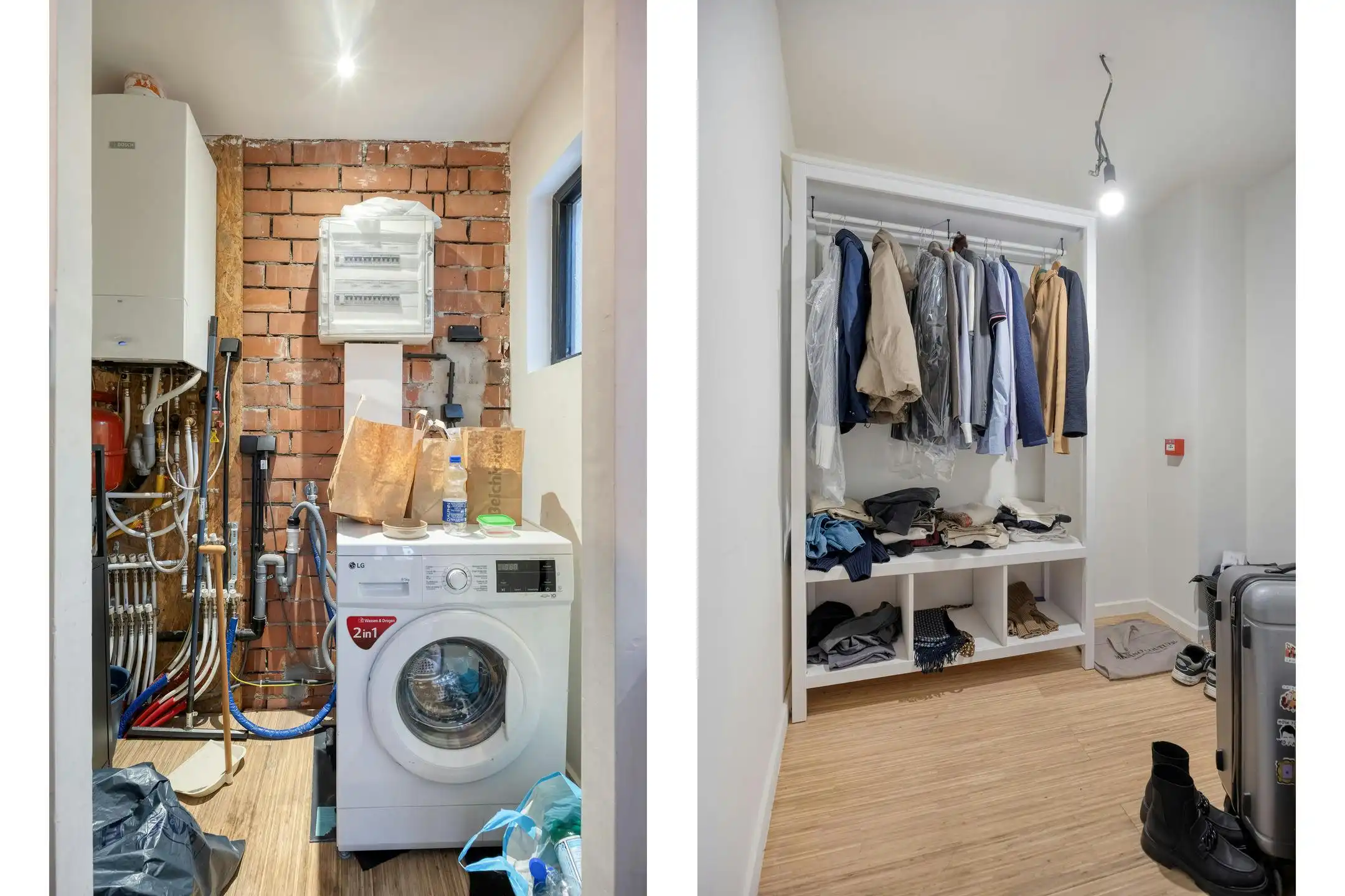 Appartement met dakterras te koop in Antwerpen foto 12