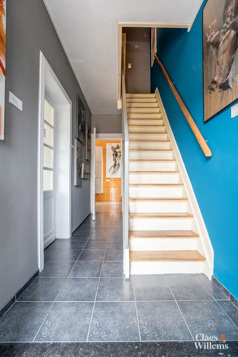 Woning met tuin en parking te koop in Pajottegem foto 4