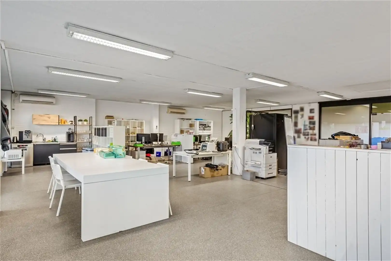 Semi-industrie foto 15