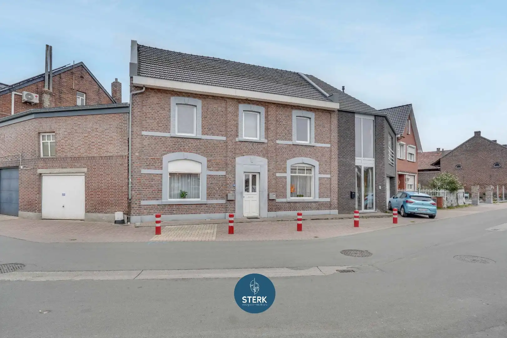 GEZINSWONING MET 2 RUIME SLPKS EN TUIN IN HARTJE KOTEM !  foto 17